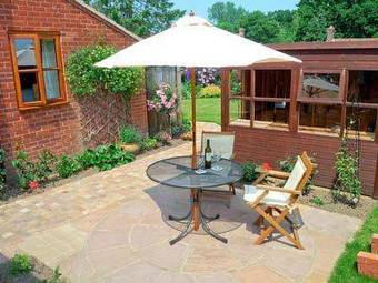 The Garden Apartment