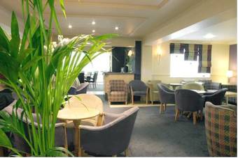 Hotel Holiday Inn A55 Chester West