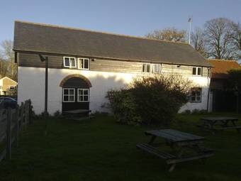 Posada The Waggon And Horses