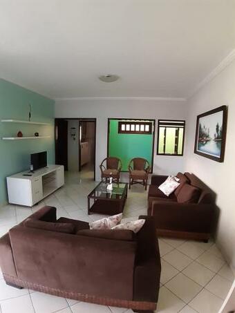 Apartamento Inteiro( 1� Andar) - Guarabira/pb