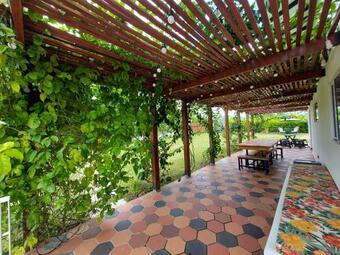 Finca Ecol�gica En Parcelaci�n De Sopetran - Wifi - A 50min De Medellin