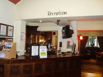 Posada The Green Dragon By Marston's Inns