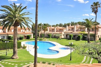 Villa Las Brisas Litoral Costa Dorada