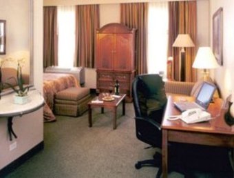 Doubletree Suites By Hilton Hotel Saltillo