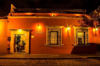 Hotel Casa Divina Oaxaca