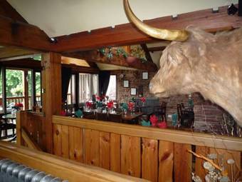 Posada The Highland Drove Inn