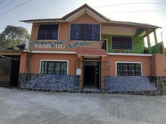 Apartamento Posada Teo
