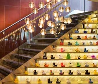 Hotel The Runnymede-on-thames