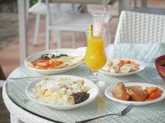 Apartamento Suites Feliz