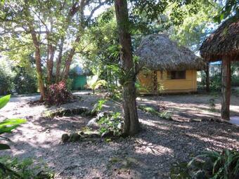 Lodge Caba�as Calakmul