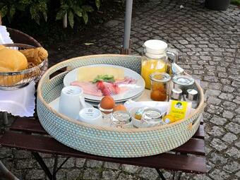 Apartamento G�stehaus Doris