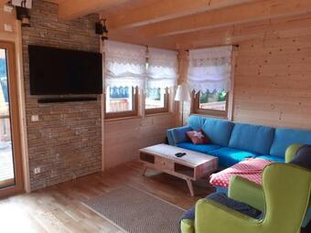 Apartamento Auszeit Almhaus Schmalzbauer