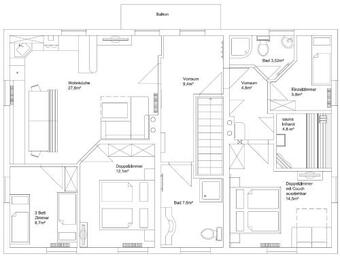 Apartamento Oberm�hle