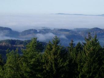 Bed & Breakfast G�stehaus Weitblick