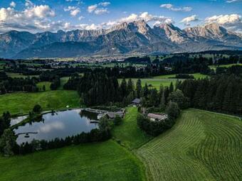 Gro�es Ferienhaus In Ruhiger Lage - Wlan B. 9 Per.