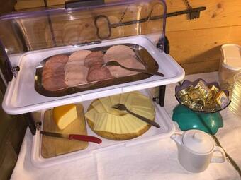 Hostal Fr�hst�ckspension M�llergut