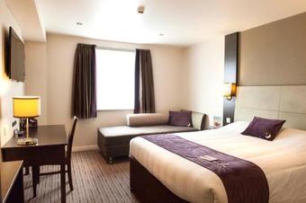 Hotel Premier Inn Aberdeen Westhill