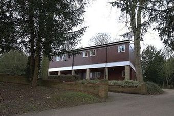 Hotel Stoke Rochford Hall