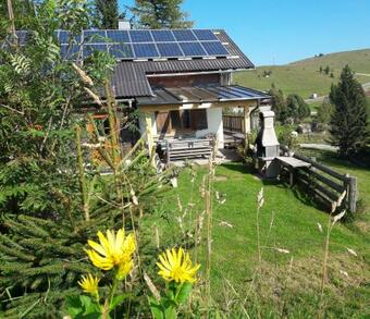 Sommeralmh�tte