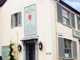 Bed & Breakfast The Red Lion