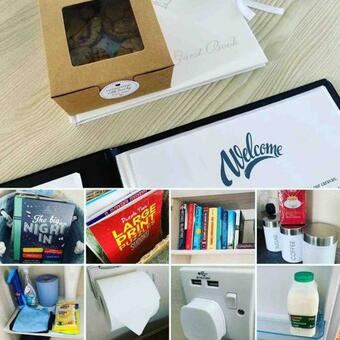 Apartamento Everglade Holiday Home