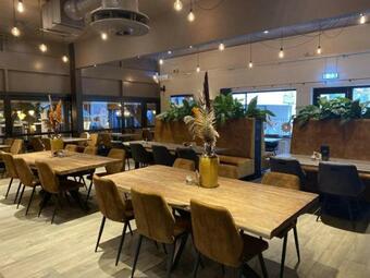 Bungalowtent Vakantiepark De Bergen