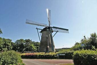 Hotelhuisje Warmenhuizen #e