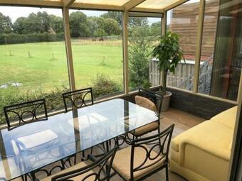 Leuk Vakantiewoning Dijk Woning Met 3 Slaapkamers Dicht Bij De Belgische Grensen