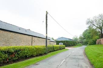 Hostal Church Farm Lodge