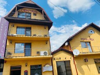 Hostal Pensiunea Central