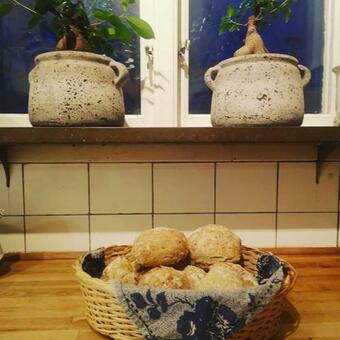 Pr�stg�rdens B&B P�ryd