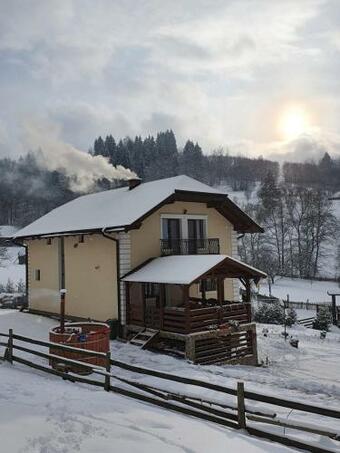 Villa Pensiunea Agroturistica Amalia
