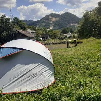 Ro?ia Montan? Cozy Rural Sejour Mountain Sanctuary Cazare ?i Camping
