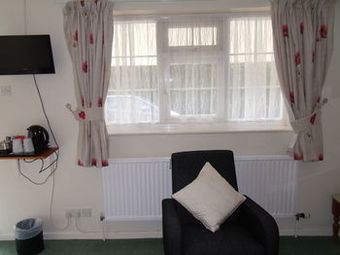 Bed & Breakfast The New Inn Motel