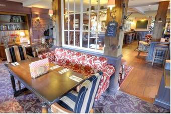 Hostal The Hampshire Hog