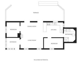 Nice Holiday Home In Rydaholm Close To Lake