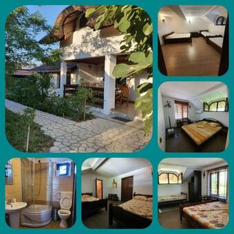 Hostal Casa De Vacanta Spiritul Deltei