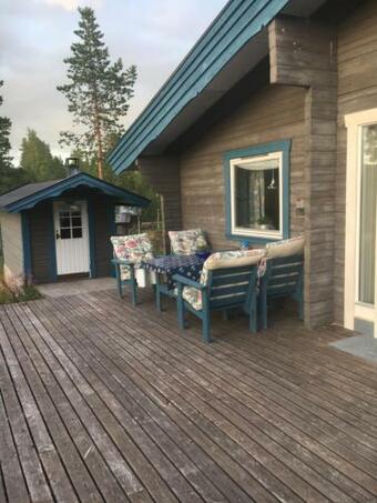 Apartment Tand�dalen In S�len