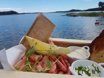 Apartamento Sk�rg�rdsbyn Hotell