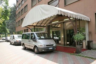Air Hotel Milano Linate