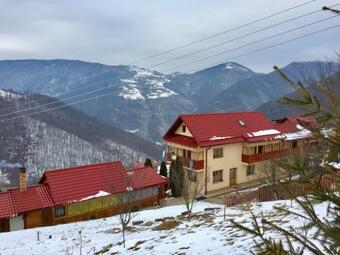 Lodge Cabana Muntele Paltinei