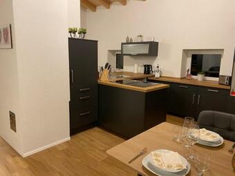 Apartment In Der Au
