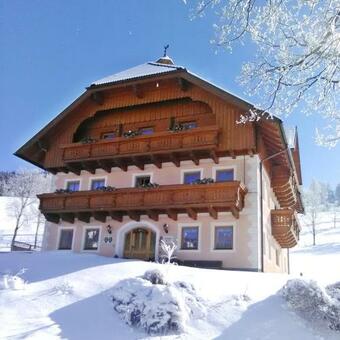 Agroturismo Bauernhof Trinkergut