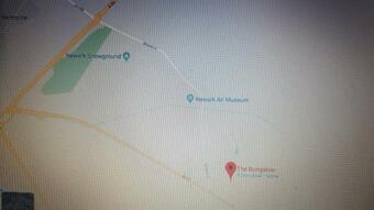 The White Dove Bed And Breakfast And Hot Tub Newark Showground