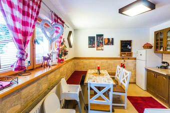 Apartament Z Kominkiem