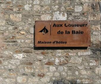 Hostal Aux Couleurs De La Baie