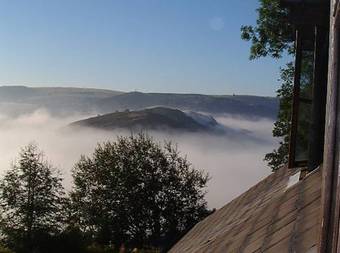 Apartamento Horseshoe Pass Holiday Lets