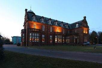 Hotel Holiday Inn Dumfries