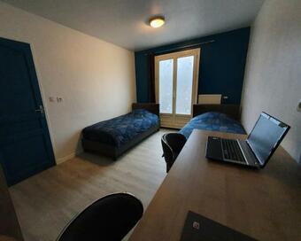 Apartamento Proche Iut De S�nart, Icam, Snecma Villaroche Safran Industrie - Appartement Haut Standing Avec Parking - Hibiscus