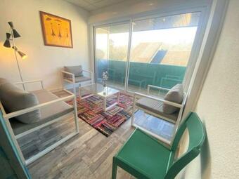 Apartamento Appartement Combrit, 4 Pi�ces, 5 Personnes - Fr-1-481-101